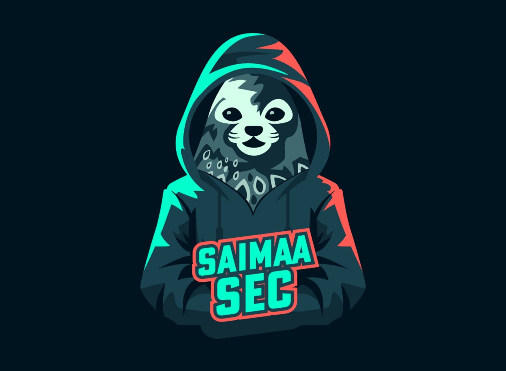 SaimaaSec seal mascot